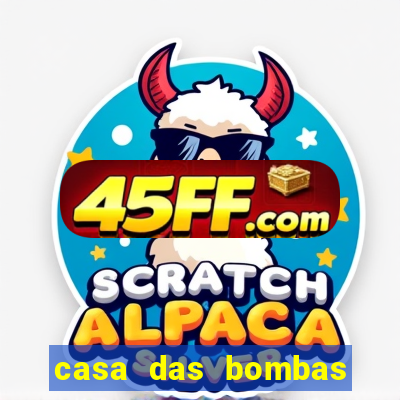 casa das bombas porto velho